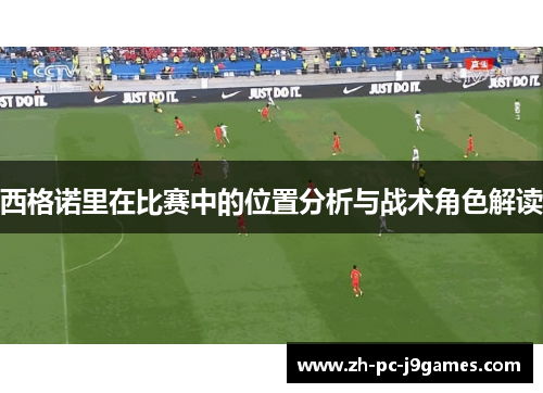 西格诺里在比赛中的位置分析与战术角色解读