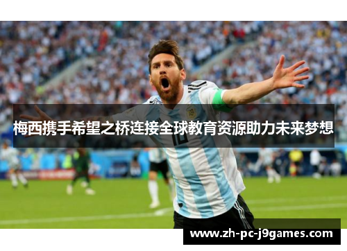 梅西携手希望之桥连接全球教育资源助力未来梦想