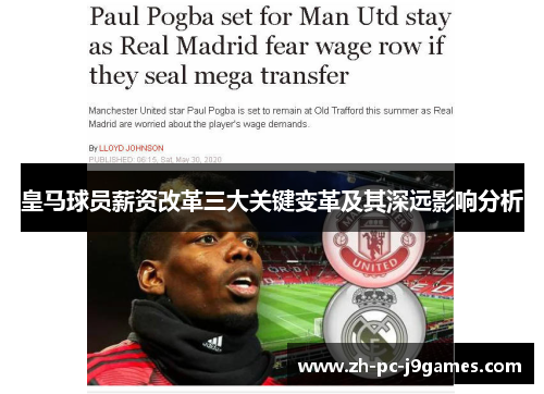 皇马球员薪资改革三大关键变革及其深远影响分析